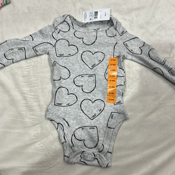 12-18 month NWT bodysuits - Picture 4 of 4